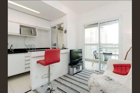 Apartamento à venda com 1 quarto, 35m² em Água Branca, São Paulo