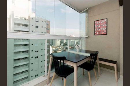 Apartamento à venda com 1 quarto, 35m² em Água Branca, São Paulo