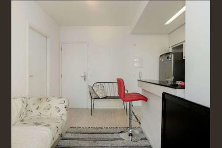 Apartamento à venda com 1 quarto, 35m² em Água Branca, São Paulo