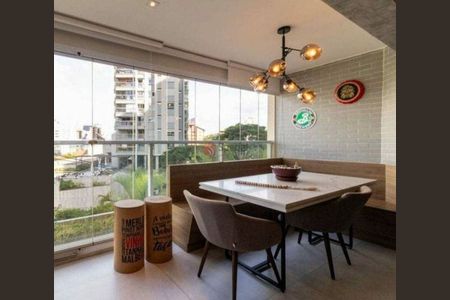 Apartamento à venda com 1 quarto, 67m² em Vila Mariana, São Paulo