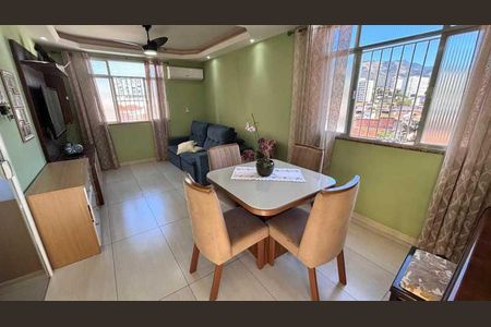 Apartamento à venda com 2 quartos, 80m² em Cachambi, Rio de Janeiro