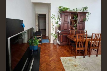 Apartamento à venda com 3 quartos, 110m² em Botafogo, Rio de Janeiro