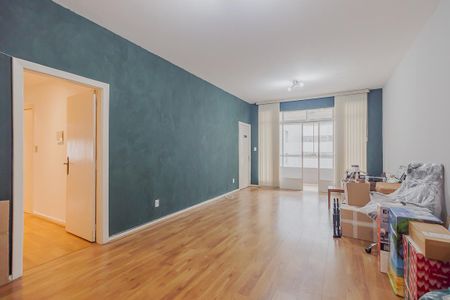 Sala de apartamento à venda com 3 quartos, 168m² em Paraíso, São Paulo