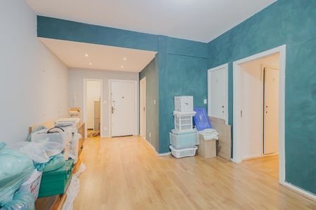 Sala de apartamento à venda com 3 quartos, 168m² em Paraíso, São Paulo