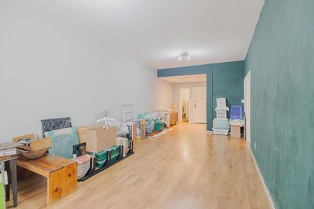 Sala de apartamento à venda com 3 quartos, 168m² em Paraíso, São Paulo