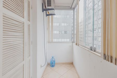 Apartamento à venda com 168m², 3 quartos e sem vagaVaranda do Quarto 3