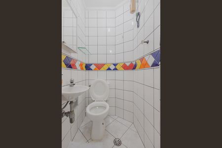 Apartamento à venda com 168m², 3 quartos e sem vagaBanheiro de Serviço