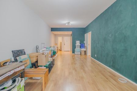 Sala de apartamento à venda com 3 quartos, 168m² em Paraíso, São Paulo