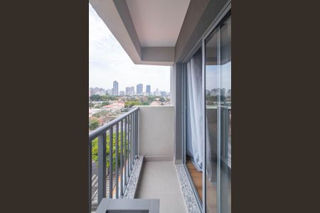 Studio para alugar com 24m², 1 quarto e sem vagaVaranda do Studio