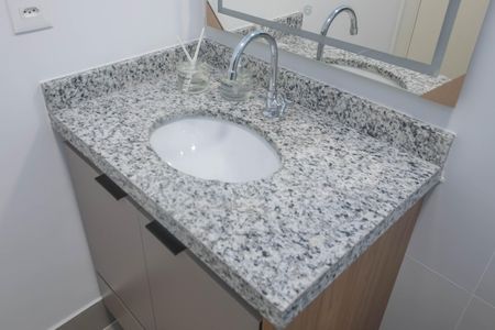 Studio para alugar com 24m², 1 quarto e sem vagaBanheiro Social