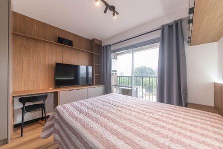 Studio para alugar com 24m², 1 quarto e sem vagaStudio