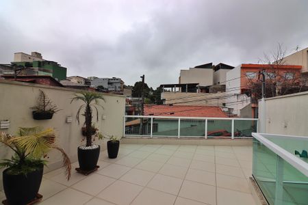 Casa à venda com 140m², 2 quartos e 2 vagasVaranda