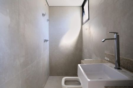 Apartamento à venda com 58m², 2 quartos e 1 vagaBanheiro da Suíte 1