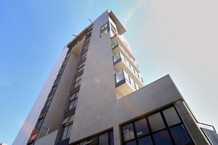 Apartamento à venda com 58m², 2 quartos e 1 vagaFachada