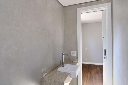 Apartamento à venda com 58m², 2 quartos e 1 vagaBanheiro da Suíte 1