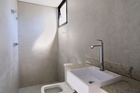 Apartamento à venda com 58m², 2 quartos e 1 vagaBanheiro da Suíte 1