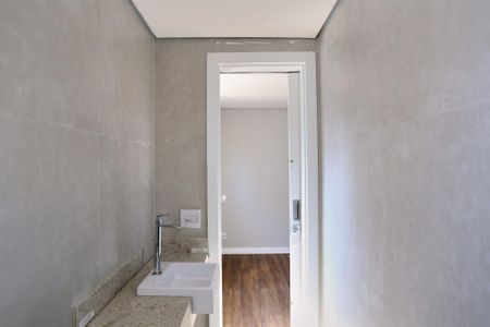 Apartamento à venda com 58m², 2 quartos e 1 vagaBanheiro da Suíte 1