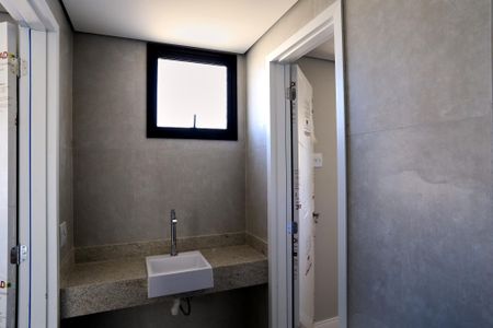 Apartamento à venda com 58m², 2 quartos e 1 vagaBanheiro da Suíte 2