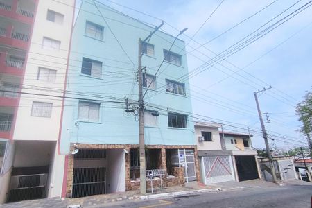 Apartamento para alugar com 119m², 3 quartos e 1 vagaFachada