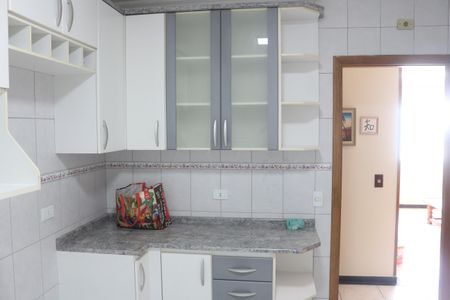 Apartamento para alugar com 119m², 3 quartos e 1 vagaCozinha