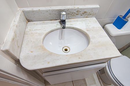 Apartamento à venda com 60m², 2 quartos e 1 vagaBanheiro da Suíte