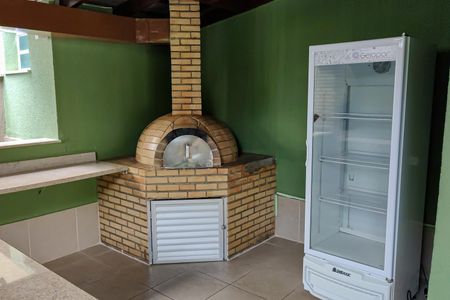 Apartamento à venda com 60m², 2 quartos e 1 vagaÁrea comum