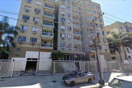 Apartamento à venda com 60m², 2 quartos e 1 vagaFachada