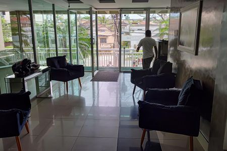 Apartamento à venda com 60m², 2 quartos e 1 vagaÁrea comum