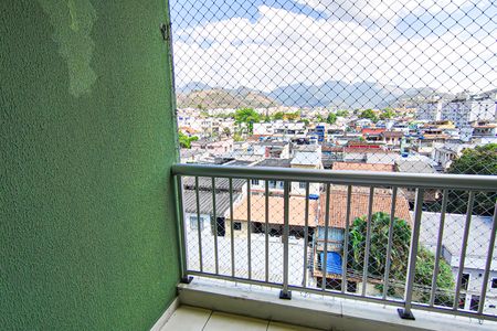 Apartamento à venda com 60m², 2 quartos e 1 vagaVaranda da Sala