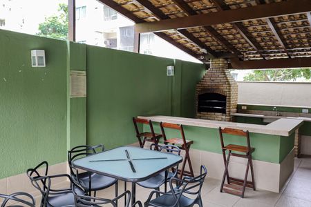 Apartamento à venda com 60m², 2 quartos e 1 vagaÁrea comum