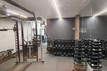 Apartamento à venda com 60m², 2 quartos e 1 vagaÁrea comum