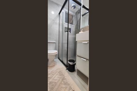 Apartamento à venda com 48m², 2 quartos e 1 vaga Apartamento à venda com 48m², 2 quartos e 1 vagaBanheiro