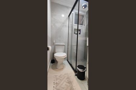 Apartamento à venda com 48m², 2 quartos e 1 vaga Apartamento à venda com 48m², 2 quartos e 1 vagaBanheiro