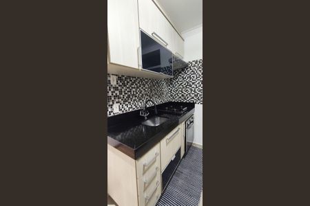 Apartamento à venda com 48m², 2 quartos e 1 vaga Apartamento à venda com 48m², 2 quartos e 1 vagaCozinha