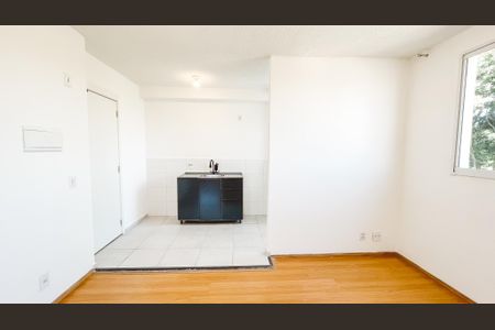 Sala de apartamento para alugar com 2 quartos, 38m² em Vila Santa Maria, São Paulo