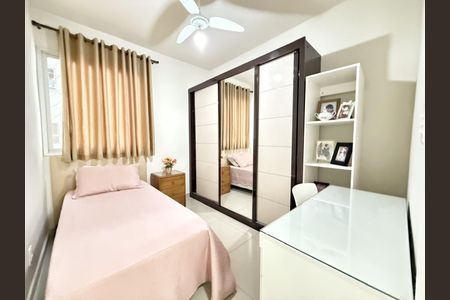 Apartamento à venda com 86m², 3 quartos e 2 vagasQuarto 1