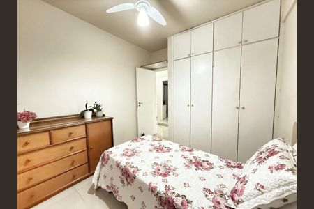 Apartamento à venda com 86m², 3 quartos e 2 vagasQuarto 2