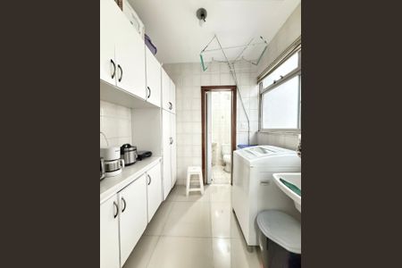 Apartamento à venda com 86m², 3 quartos e 2 vagasCozinha