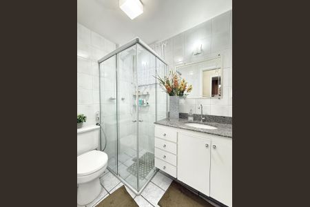 Apartamento à venda com 86m², 3 quartos e 2 vagasBanheiro