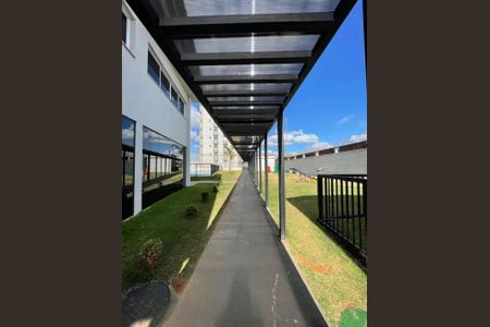 Apartamento para alugar com 77m², 2 quartos e 1 vagaÁrea comum