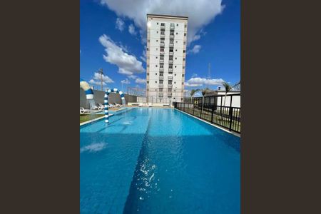 Apartamento para alugar com 77m², 2 quartos e 1 vagaÁrea comum - Piscina