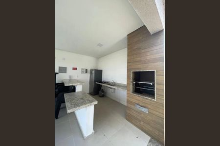 Apartamento para alugar com 77m², 2 quartos e 1 vaga Apartamento para alugar com 77m², 2 quartos e 1 vagaÁrea comum - Churrasqueira