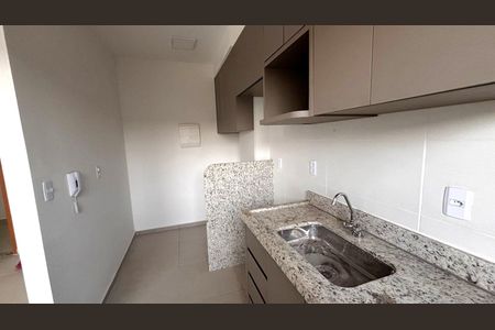 Apartamento para alugar com 77m², 2 quartos e 1 vagaCozinha e Área de Serviço