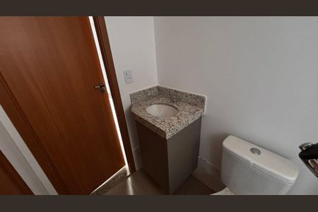 Apartamento para alugar com 77m², 2 quartos e 1 vagaBanheiro