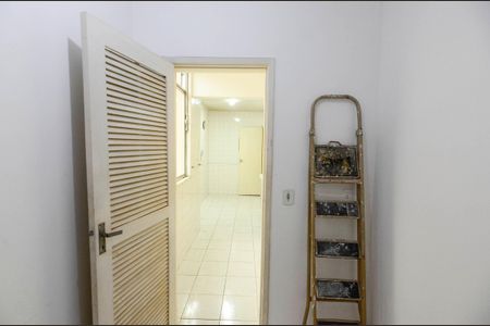 Apartamento à venda com 56m², 2 quartos e 1 vagaQuarto de Serviço