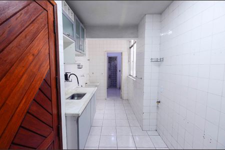 Apartamento à venda com 56m², 2 quartos e 1 vagaCozinha