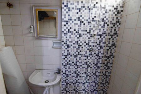 Apartamento à venda com 56m², 2 quartos e 1 vagaBanheiro de Serviço