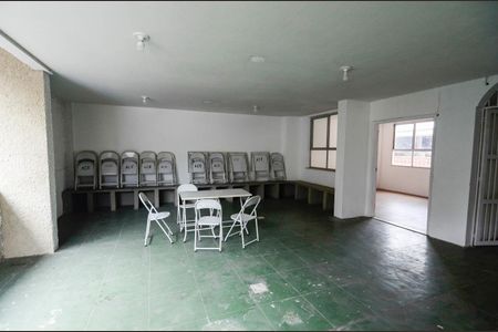 Apartamento à venda com 56m², 2 quartos e 1 vagaÁrea comum - Salão de festas