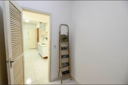Apartamento à venda com 56m², 2 quartos e 1 vagaQuarto de Serviço