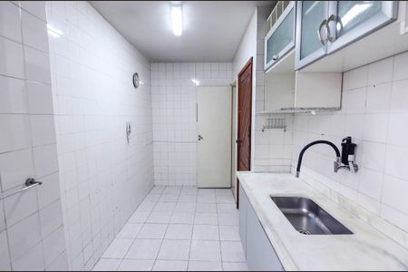 Apartamento à venda com 56m², 2 quartos e 1 vagaCozinha